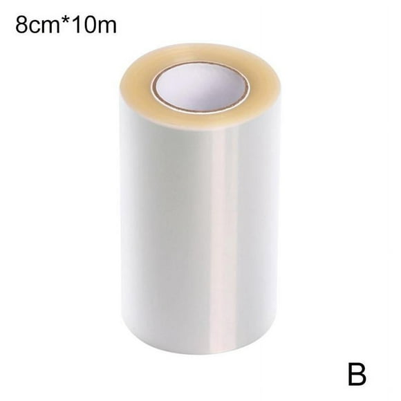 Transparent Cake Collar Acetate Roll Cake Sheets for Mousse Baking Cake Q7O9