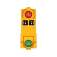 thumbnail image 2 of Industrial Wireless Remote Controller 433.92 Hoist Crane Control 2/4 Buttons Crane Industrial Radio Controller Long Distance ,Stability, 2 of 8