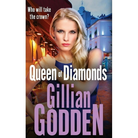 Queen of Diamonds, (Hardcover)