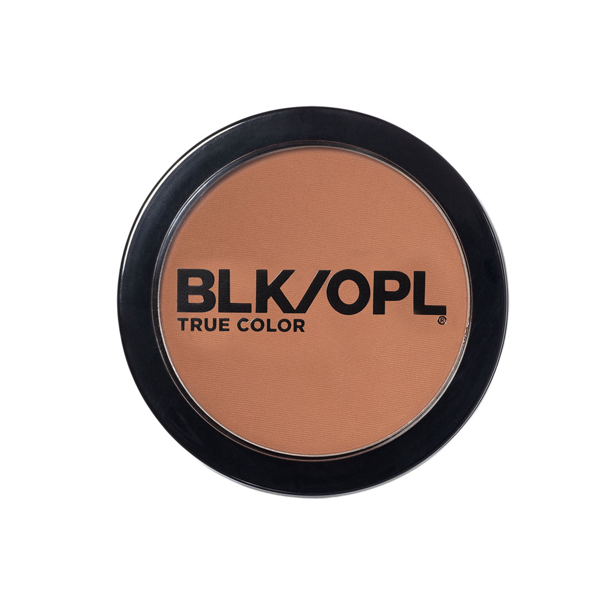 BLK/OPL Oil Absorbing Pressed Powder, Bronze Boo