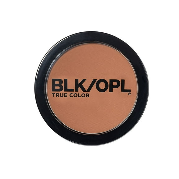 BLK/OPL Oil Absorbing Pressed Powder, Evens Skin, Soft Focus, Bronze Boo, .31 oz