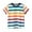 Chroma, variant on Qudderr 1-12 Years Boys Tees Shirt Pullover Tops,Baby Toddler Summer Cotton T-Shirt,Short Sleeves Fashion Teen Kids Tees Tops