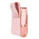 thumbnail image 2 of Funda para herramientas Custom Leathercraft 700 Heavy Duty con 5 bolsillos, color canela, 2 of 5