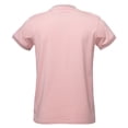 thumbnail image 2 of XRAY JEANS Men's Athletic Slim Fit Ribbed Crewneck T-Shirt, Soft Stretch Performance Cotton Solid Color Tee for Men, Dusty Pink/Slate Blue, Size Medium, 2 of 6