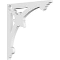 thumbnail image 1 of Ekena Millwork BKTP01X10X10SK Support Sellek - 0.62 x 10 x 10 Po., 1 of 1