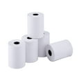 thumbnail image 2 of Karat [50 Rolls] 2 1/4" x 85' Thermal Paper Rolls | For Printing Machine, Calculator, Thermal Printer Paper, Receipt Paper Tape, 2 of 5