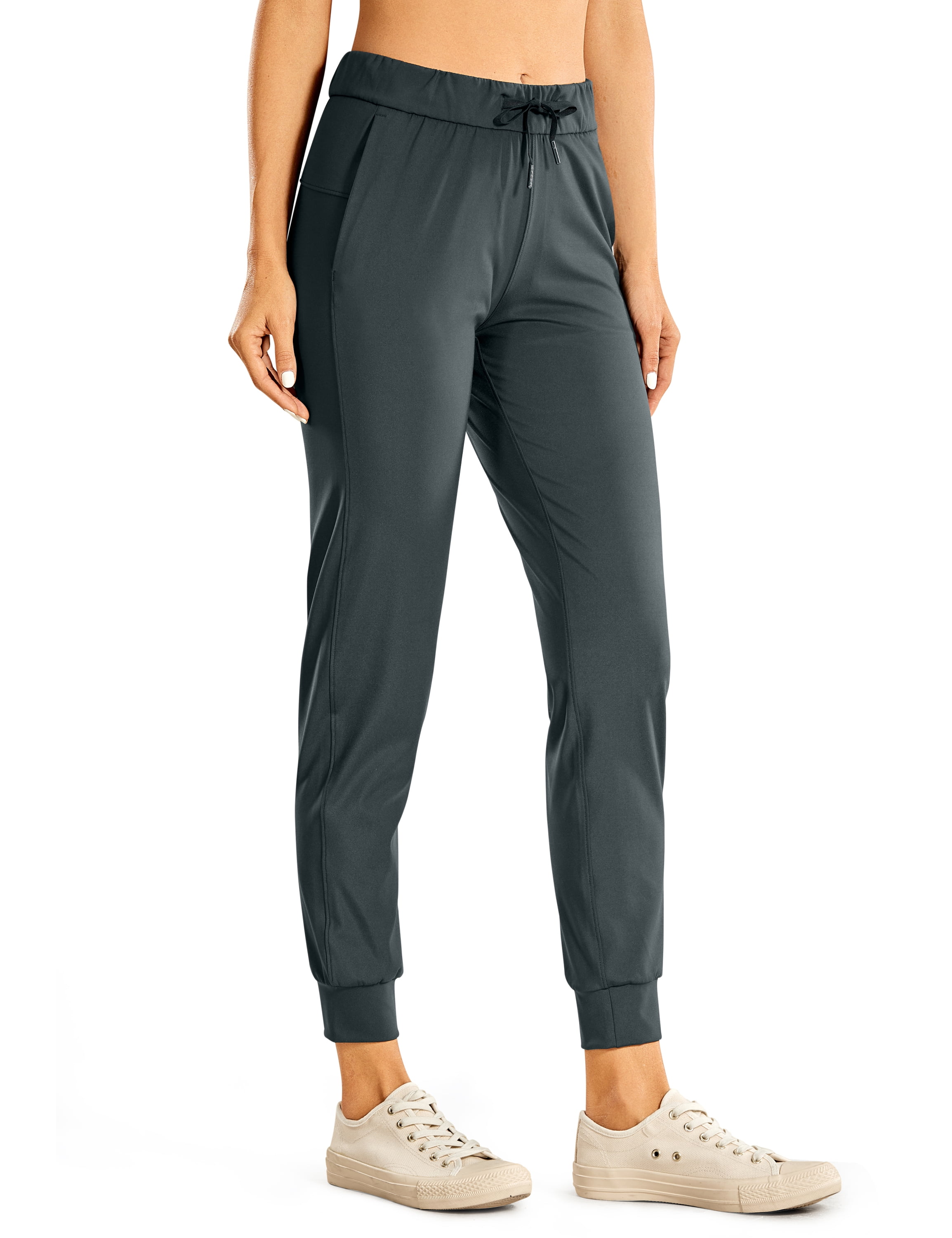 CRZ YOGA Women's Stretch Joggers 