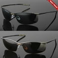 thumbnail image 5 of Polarized Men's Sunglasses Fishing Golf Driving Sports Anti Glare USA seller, 5 of 5