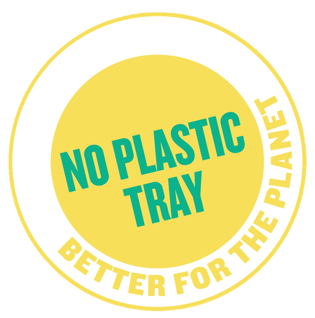 Ocean's Halo Organic 5-pack Sea Salt Seaweed Snack, Trayless Crispy Nori Snack, 4g Each