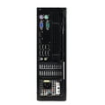 thumbnail image 2 of Restored Dell OptiPlex Desktop Computer Core i5 3.1GHz 8GB 256GB SSD DVD Wi-fi with 17" LCD Windows 10 (Refurbished), 2 of 5