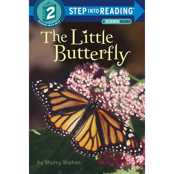 Pre-Owned The Little Butterfly (Paperback) 0385371896 9780385371896