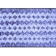 thumbnail image 1 of Ahgly Company Machine Washable Indoor Rectangle Abstract Blue Contemporary Area Rugs, 6' x 9', 1 of 4