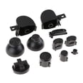 thumbnail image 1 of Full Set L R ABXY Z Keypads Buttons With 3D Thumbsticks Caps For GameCube Controller For NGC Accessories Spare Part Accessories, 1 of 3