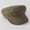Black/Sand Yellow/Beige/Army Green, variant on Berets Spring Summer Men Women Cap Hat Vintage Artist Painter Sailor Captain Beret Cap Solid Plain Cotton Flat Newboy Cap