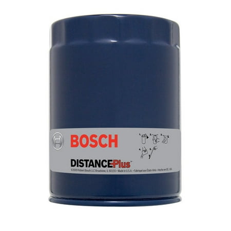Bosch Distance Plus Oil Filters, Model #D3334