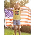 thumbnail image 2 of Born On 4Th Of July T-Shirt Toddler -Image by Shutterstock,  3 Toddler, 2 of 4