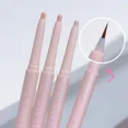 thumbnail image 4 of Mulitfuntional Double Ended Lying Silkworm Pencil Highlighter Makeup Pen Nude Liquid Contour Liner Eye Brightener Make Up Stick, 4 of 5
