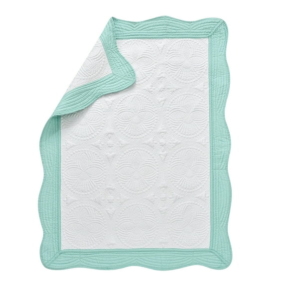 Mantas de Bebé de Flanela 92x116cm / 36.22x45.67In Cama