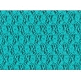 thumbnail image 2 of Zelouf Double Side Scallop Rachelle Lace  , Sewing, DIY, Crafts Fabric by the Yard, Mint, 7 Yard, 2 of 2