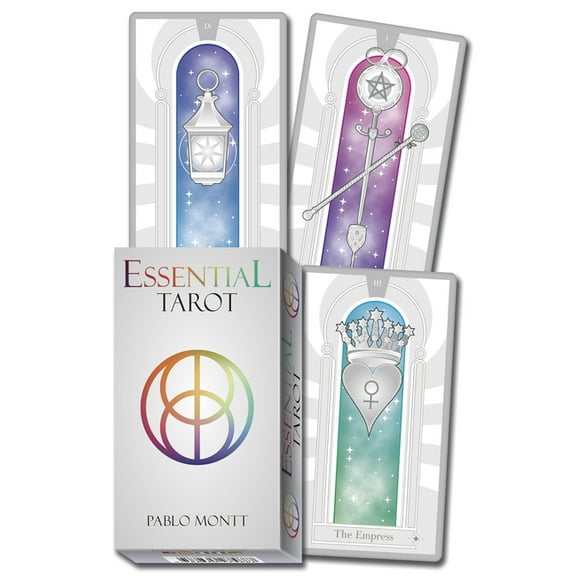 Essential Tarot, (Hardcover)