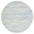 thumbnail image 4 of SAFAVIEH Marbella Taegan Distressed Area Rug, Blue/Ivory, 3' x 5', 4 of 10