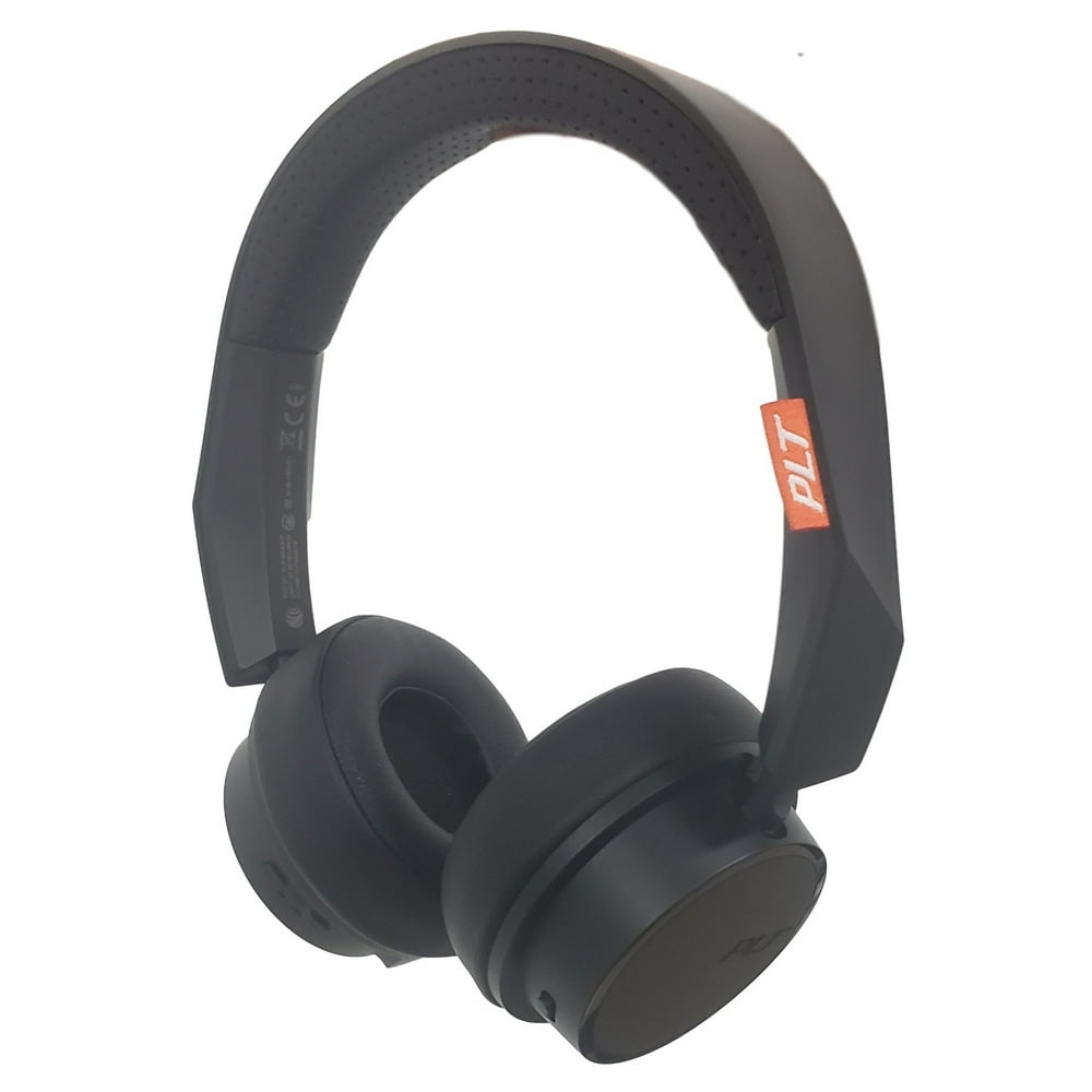 Plantronics BackBeat FIT 500 Wireless Sport Bluetooth Headphones Sweat