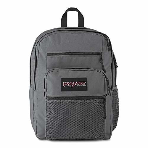 black jansport backpack with laptop sleeve