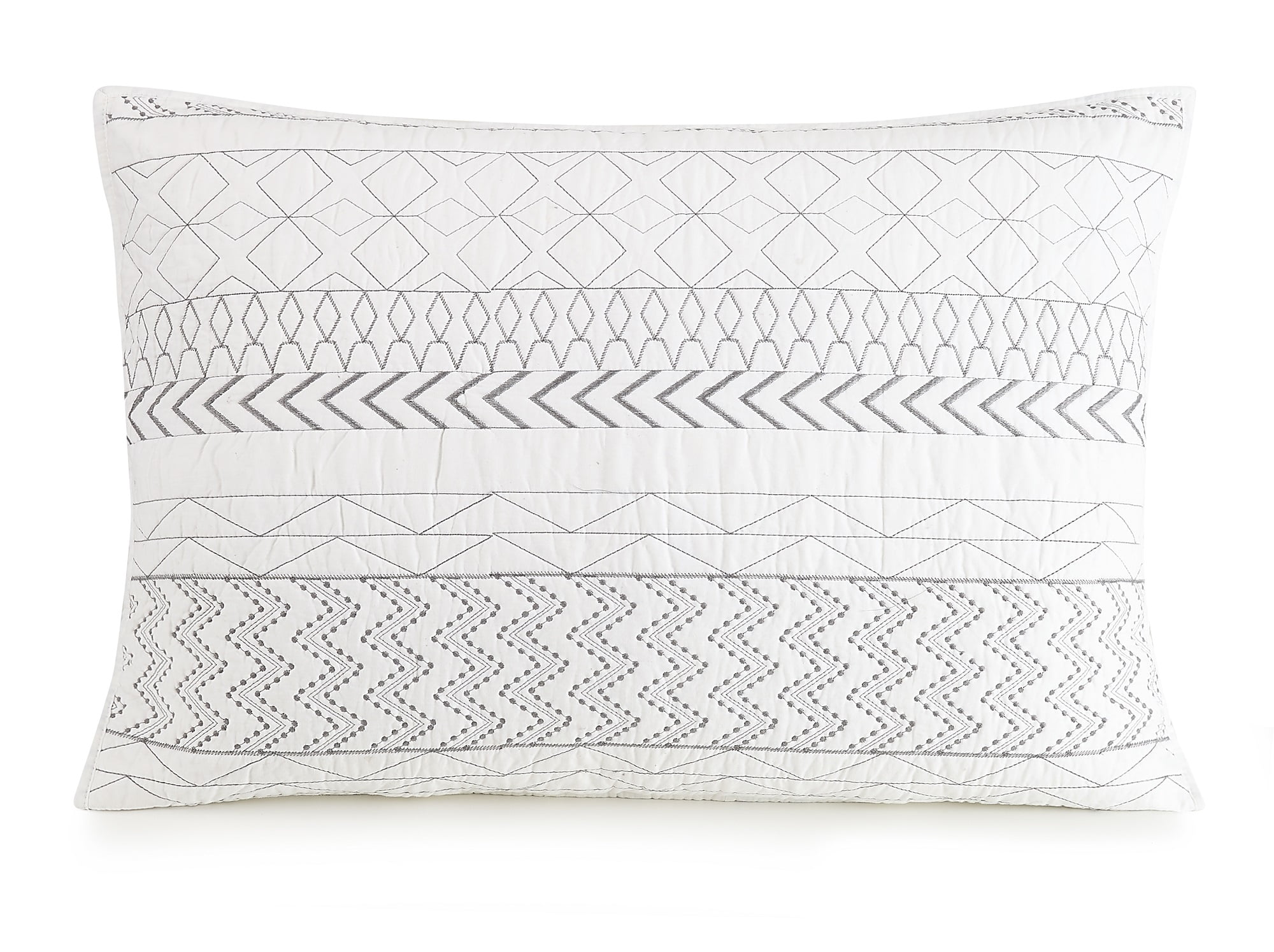 Details about   Nordstrom at Home 'Love' Embroidered Standard Sham 28"x 20" 126802 $38 