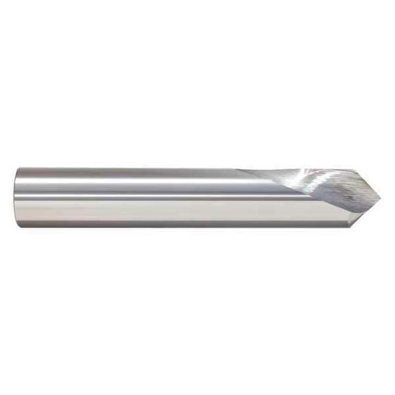 Manufacturer Varies Spotting Drill Bit,Carbide,1/8" 402-125090