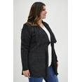 thumbnail image 2 of Ensamble Cuadros Roman Fashion Tallas Extras 18060 Gris oscuro 40, 2 of 7