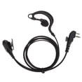 thumbnail image 4 of Auricular de radio bidireccional, auricular de walkie talkie de repuesto para auriculares de radio P Way Innovación moderna, 4 of 8