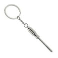 thumbnail image 1 of EGNMCR Porte-clés Outil Clé Clé à Molette Porte-Clés Anneau Porte-Clés Métal Keychain Key Chain, 1 of 2