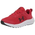 thumbnail image 1 of Under Armour Soulier de Course Assert 10 pour Garçon d'Âge Scolaire, (600) Rouge/noir/noir, 3.5 Grand Enfant, 1 of 3