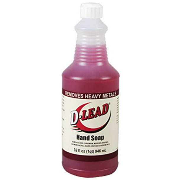 DLead Hand Soap (32 oz)