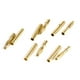 thumbnail image 5 of Conector tipo banana bañado en oro Baoblaze 80x Mini 2mm + 3.5mm, 5 of 8