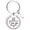 silver L, variant on Keychains To My Son Message Keychain Stainless Steel Initial Last Name 26 Letter Family Inspirational Keychain Gift for Valentine's Day Mother's Day Christmas Birthday Gifts up to 65% off