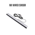 thumbnail image 4 of Nintendo Wii Game Console with 2 RetroFam Remotes & Nunchucks White (Refrubished), 4 of 7