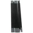 thumbnail image 2 of Fiberglass Camping Tent Pole Bars Outdoor Support Rods Awning Frames Kit, 2 of 9