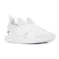 thumbnail image 3 of Tenis Puma Muse X5 Metal para Mujer 383954-02 blanco 25.5, 3 of 6