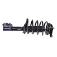 thumbnail image 4 of Mando Suspension Complete Strut Assembly MSS050036 Fits select: 2006-2011 HYUNDAI ACCENT, 2007-2009 KIA RIO BASE/LX/SX, 4 of 5