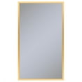 thumbnail image 3 of Robern Pm2440t Profiles 39-1/4" X 23-1/8" Framed Bathroom Mirror - Nickel, 3 of 8