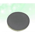 thumbnail image 5 of 6" Polisher Pad For Car Pneumatic Durable Clay Pad For Polisher Clay Disc Clay Bar Wipe Foam Pad Detailing Tool(black)(1pcs), 5 of 5