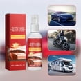 thumbnail image 5 of Automotive Rust Prevention Spray for Metal Protects Paintwork Removes Rust & Stains, Long-lasting, Quick-Drying, Clear Protective Film, 30ml, 5 of 5