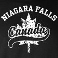 thumbnail image 3 of CafePress - Niagara Falls Canada Long Sleeve Dark T Shirt - Long Sleeve Dark T-Shirt, 3 of 4
