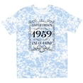 thumbnail image 3 of Inktastic Limited Edition 1959 One of a Kind T-Shirt, 3 of 5