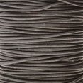 thumbnail image 3 of The Beadsmith Leather Cord – Metallic Gunmetal – 1mm Spool – 25 Yards/22.86 Meters – Indian Leather Thong Ideal for Braiding, Beading, Necklaces, Fine Lacing, Hair Accessories & DIY Jewelry Making, 3 of 8