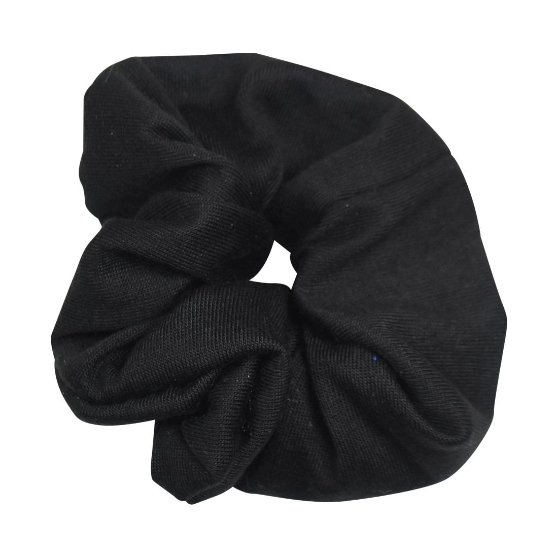 36 Pcs Large Solid Scrunchies Hair Elastics