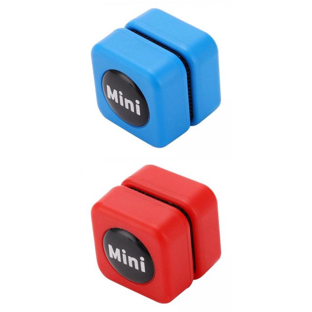 TISHITA 2-Pack Magnetic Brush for Fish Tank, Aquarium Glass Cleaner Tool, Easy to Use