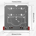 thumbnail image 3 of relayinert Precise And Fast Drilling - Adjustable Punching Locator For Accurate Results Adjustable Edge Locator, 3 of 6