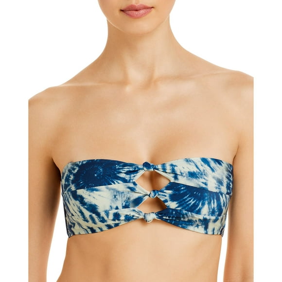 PQ Swim DEEP Soul Knot Bandeau TOP, L
